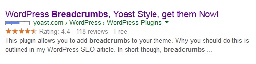 wordpress seo yoast